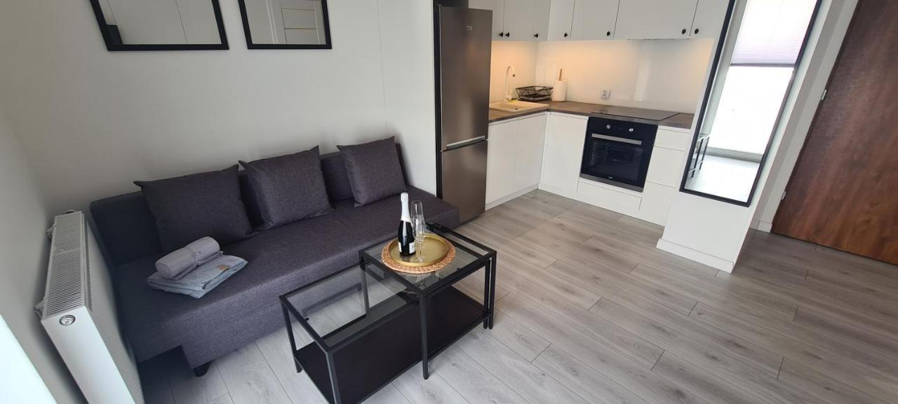 61 - Apartamenty Siedlce - Nowy Apartament W Centrum Przy Ul 3 Maja 51A Exterior foto