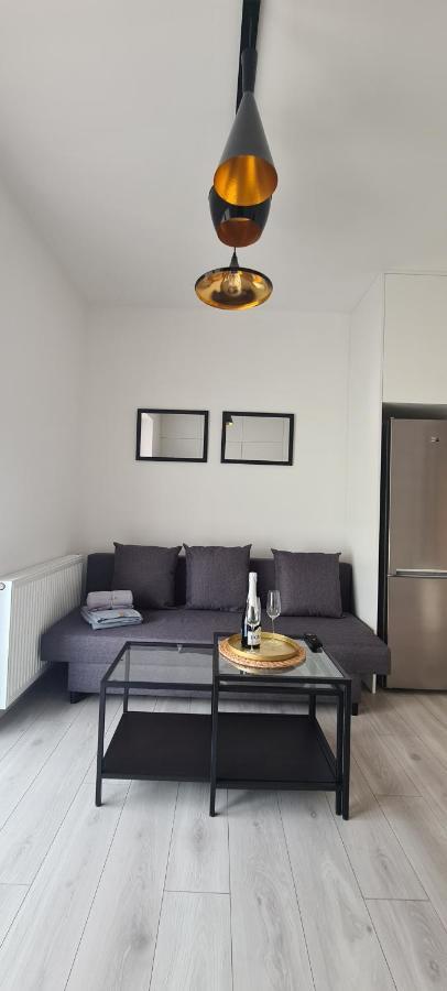 61 - Apartamenty Siedlce - Nowy Apartament W Centrum Przy Ul 3 Maja 51A Exterior foto